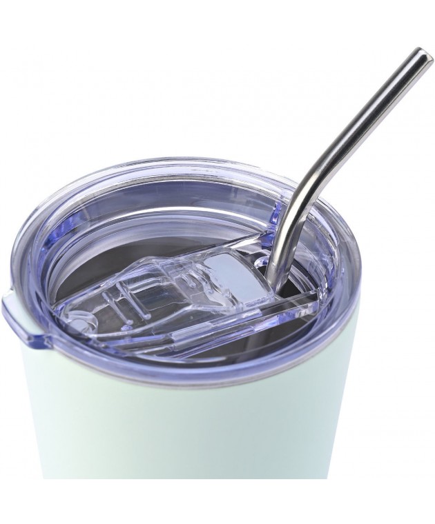 HOMELY ΘΕΡΜΟΣ MUG 400ml SEAFOAM ΘΕΡΜΟΣ-ΠΑΓΟΥΡΙΑ
