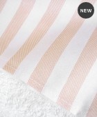 Σετ πετσέτες 3 τεμ. (ΣΕ ΚΟΥΤΙ) ELOISE BEIGE, RYTHMOS HOME Σετ πετσέτες Mπάνιου