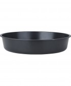 ESTIA ΤΑΨΙ VULCAN ΑΝΤΙΚΟΛΛΗΤΙΚΟ ΣΤΡΟΓΓΥΛΟ 32cm Ταψιά