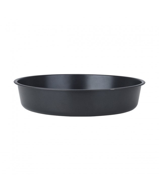 ESTIA ΤΑΨΙ VULCAN ΑΝΤΙΚΟΛΛΗΤΙΚΟ ΣΤΡΟΓΓΥΛΟ 32cm Ταψιά