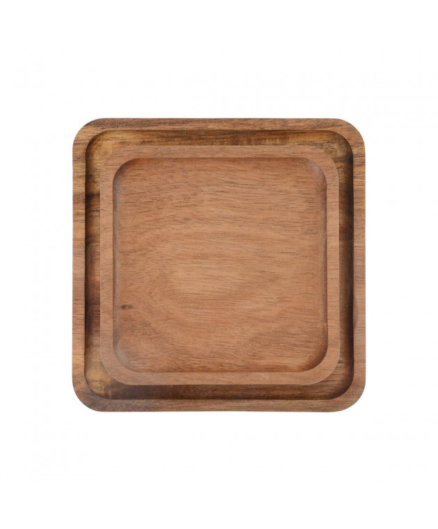 ESTIA ΔΙΣΚΟΙ ΣΕΡΒΙΡΙΣΜΑΤΟΣ ALLURE ΤΕΤΡΑΓΩΝΟΙ ΣΕΤ 2 ΤΕΜ. Δίσκοι