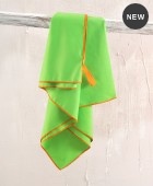  Πετσέτα θαλάσσης (90Χ160) URBAN ΠΡΑΣΙΝΟ, RYTHMOS HOME Πετσέτες Θαλάσσης 