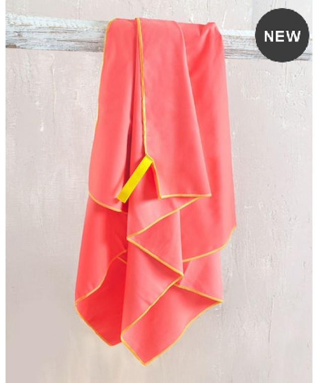  Πετσέτα θαλάσσης (90Χ160) URBAN ΚΑΡΠΟΥΖΙ, RYTHMOS HOME Πετσέτες Θαλάσσης 