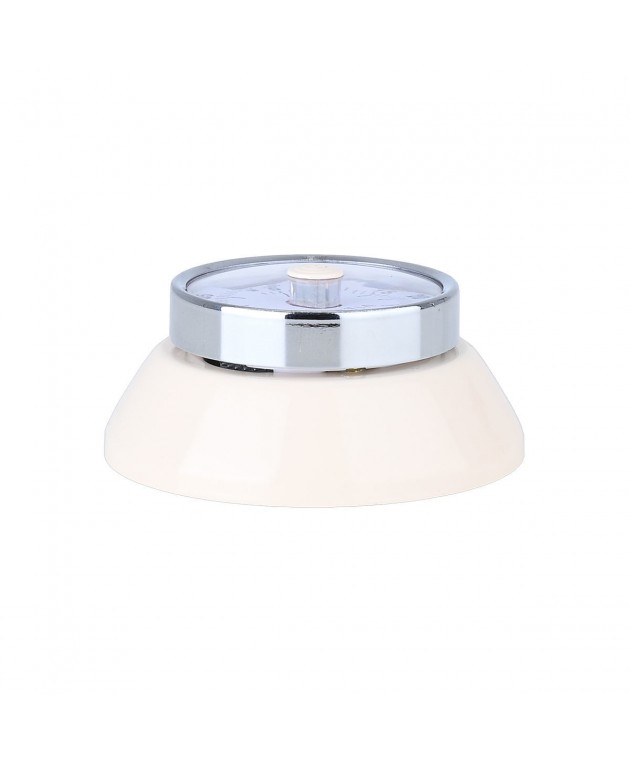 ESTIA ΧΡΟΝΟΜΕΤΡΟ ΚΟΥΖΙΝΑΣ ALLURE ΑΝΑΛΟΓΙΚΟ 60 ΛΕΠΤΩΝ ΜΕ ΜΑΓΝΗΤΗ IVORY Χρονόμετρα