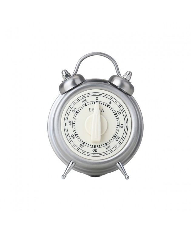 ESTIA ΧΡΟΝΟΜΕΤΡΟ ΚΟΥΖΙΝΑΣ ΑΝΑΛΟΓΙΚΟ 60 ΛΕΠΤΩΝ Χρονόμετρα