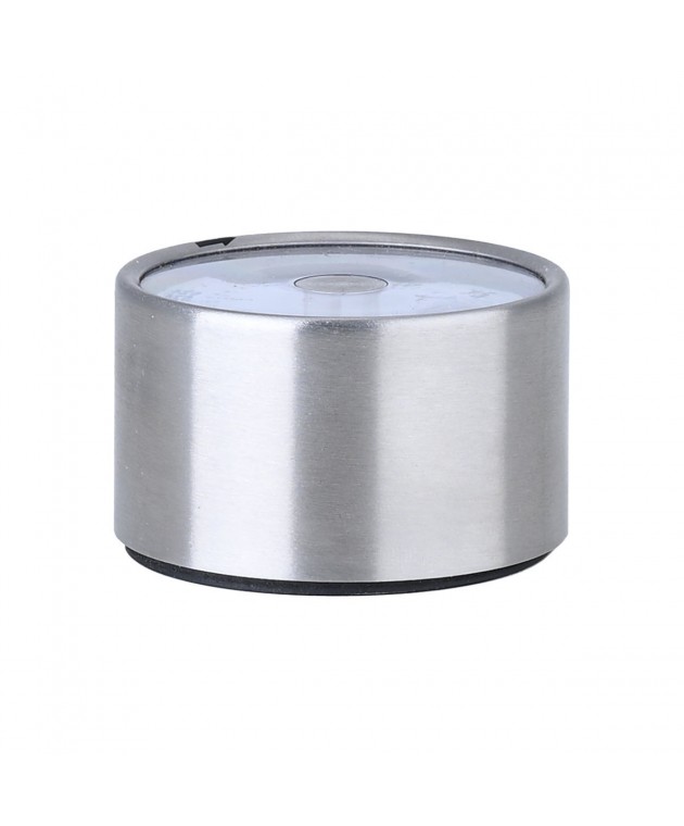 ESTIA ΧΡΟΝΟΜΕΤΡΟ ΚΟΥΖΙΝΑΣ ΑΝΑΛΟΓΙΚΟ 60 ΛΕΠΤΩΝ ΜΕ ΜΑΓΝΗΤΗ INOX Χρονόμετρα