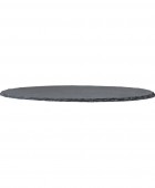 ESTIA ΠΛΑΤΩ ΣΕΡΒΙΡΙΣΜΑΤΟΣ ΣΧΙΣΤΟΛΙΘΟΥ 25cm Πλατώ