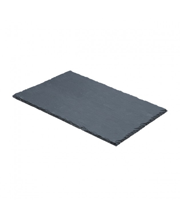 ESTIA ΠΛΑΤΩ ΣΕΡΒΙΡΙΣΜΑΤΟΣ ΣΧΙΣΤΟΛΙΘΟΥ 30x20cm Πλατώ