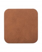 ESTIA ΣΟΥΒΕΡ ALLURE PVC 10x10cm ΚΑΦΕ  ΣΕΤ 4 ΤΕΜ. Σουβέρ