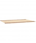 ESTIA ΣΟΥΠΛΑ BAMBOO ESSENTIALS 45x30cm Σουπλά