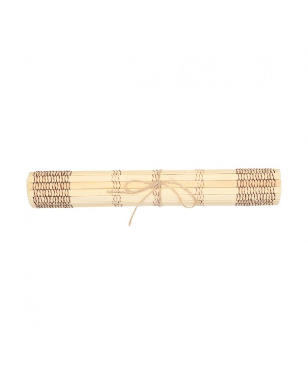 ESTIA ΣΟΥΠΛΑ BAMBOO ESSENTIALS 45x30cm Σουπλά
