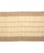 ESTIA ΣΟΥΠΛΑ BAMBOO ESSENTIALS 45x30cm Σουπλά