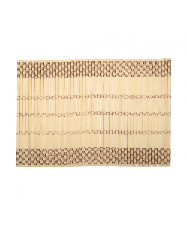 ESTIA ΣΟΥΠΛΑ BAMBOO ESSENTIALS 45x30cm Σουπλά