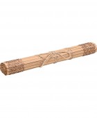 ESTIA ΣΟΥΠΛΑ BAMBOO ESSENTIALS 45x30cm ΚΑΦΕ Σουπλά