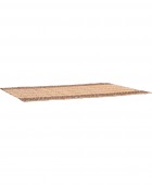 ESTIA ΣΟΥΠΛΑ BAMBOO ESSENTIALS 45x30cm ΚΑΦΕ Σουπλά