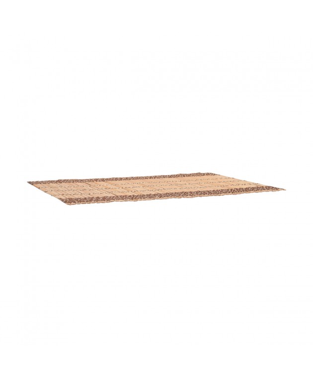 ESTIA ΣΟΥΠΛΑ BAMBOO ESSENTIALS 45x30cm ΚΑΦΕ Σουπλά