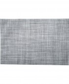 ESTIA ΣΟΥΠΛΑ MESH PVC 45x30cm ΓΚΡΙ Σουπλά