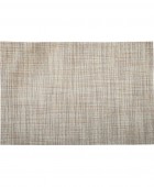 ESTIA ΣΟΥΠΛΑ MESH PVC 45x30cm ΜΠΕΖ Σουπλά