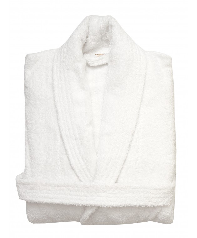 Μπουρνούζι (L) CLASSIC ΛΕΥΚΟ, VIOPROS Μπουρνούζια