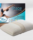 Μαξιλάρι  ύπνου ανατομικό (60X40X16) THE SHAPE PILLOW, LA LUNA Μαξιλάρια  Ανατομικά