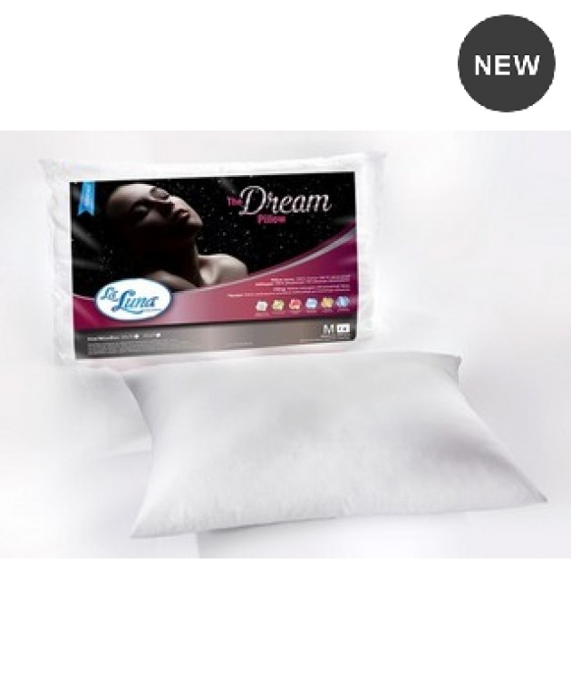 Μαξιλάρι ύπνου (50X70) THE DREAM PILLOW, LA LUNA Μαξιλάρια Υπνου Απλά