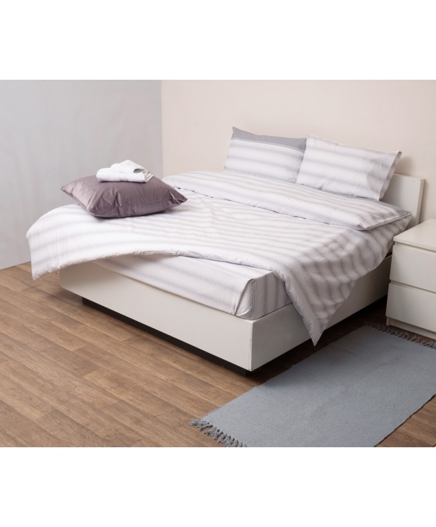 Σετ Πάπλωμα Μονό 160x240 Premium 5011 Παπλώματα Μονά