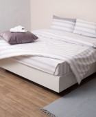 Σετ Σεντόνια Υπέρδιπλα με Λάστιχο 160x200+25 Premium 5011 Σεντόνια Υπέρδιπλα