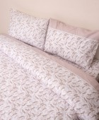 Σετ Πάπλωμα Μονό 160x240 Premium 5012 Παπλώματα Μονά