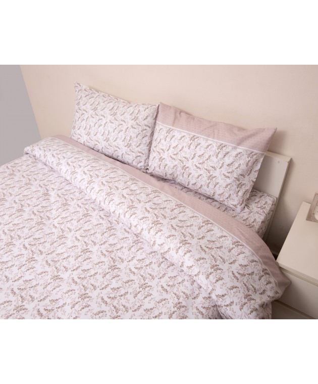 Σετ Πάπλωμα Μονό 160x240 Premium 5012 Παπλώματα Μονά