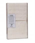 Σετ 3 Πετσέτες Χεριών 30x50 Συσκευασία Δώρου Spa 3 Ivory Σετ πετσέτες Mπάνιου