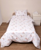 Σετ Πάπλωμα Μονό 160x240 Χοκ Παιδικά Παπλώματα