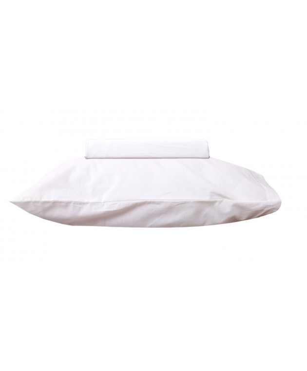 Σεντόνι Με Λάστιχο 100x200+25 Μονό 950 Λευκό Μονά