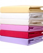 Σετ Παπλωματοθήκη Κούνιας 120x160 950 Λιλά Βρεφικές Παπλωματοθήκες