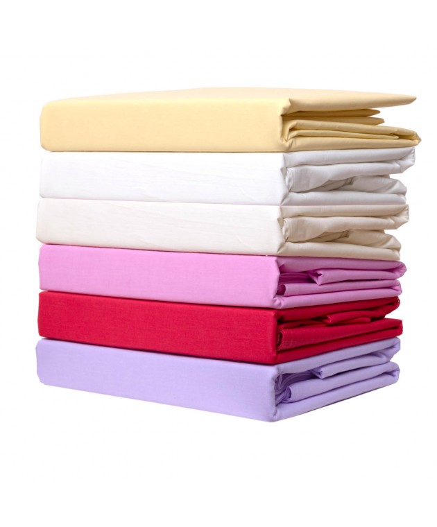 Σετ Παπλωματοθήκη Κούνιας 120x160 950 Λιλά Βρεφικές Παπλωματοθήκες