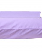 Σετ Παπλωματοθήκη Κούνιας 120x160 950 Λιλά Βρεφικές Παπλωματοθήκες