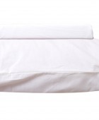 Σετ Πάπλωμα Μονό 160x240 950 Λευκό Παπλώματα Μονά