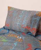 Ζεύγος Μαξιλαροθήκες 50x70 860 Παιδικές Μαξιλαροθήκες