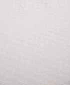 Κουβέρτα Polycotton Αγκαλιάς 80x115 Δήλος Εκρού Αγκαλιάς-Λίκνου