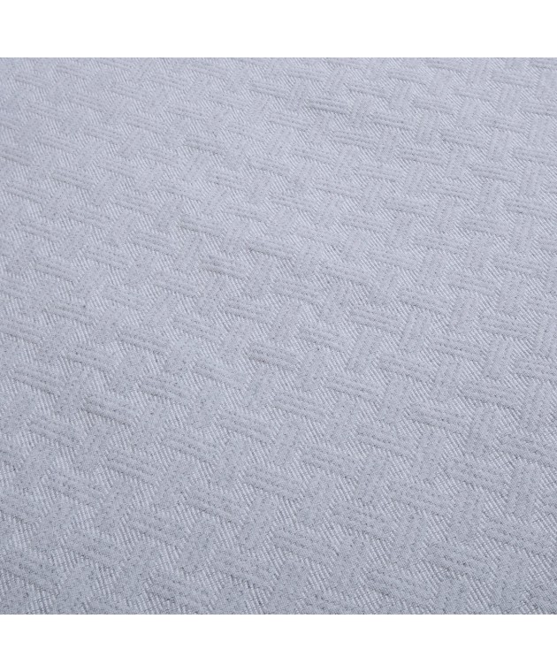 Κουβέρτα Polycotton Αγκαλιάς 80x115 Δήλος Γκρι Αγκαλιάς-Λίκνου