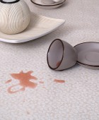 Τραπεζομάντηλο Αλέκιαστο 140x140 Ρίμπα Τραπεζομάντηλα