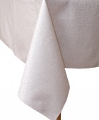 Τραπεζομάντηλο Αλέκιαστο 140x220 Ρίμπα Τραπεζομάντηλα