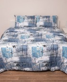 Σετ Σεντόνια Υπέρδιπλα 240x270 861 Σεντόνια Υπέρδιπλα