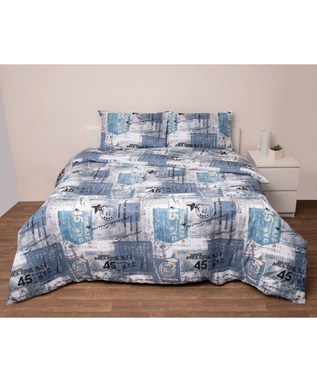 Σετ Σεντόνια Υπέρδιπλα 240x270 861 Σεντόνια Υπέρδιπλα