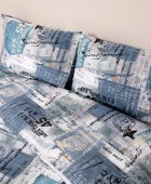 Πάπλωμα Ημίδιπλο 180x240 861 Παπλώματα Ημίδιπλα