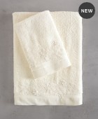 Σετ πετσέτες μπάνιου 3 τεμ. HEMERA ΕΚΡΟΥ-ΕΚΡΟΥ, RYTHMOS HOME Σετ πετσέτες Mπάνιου