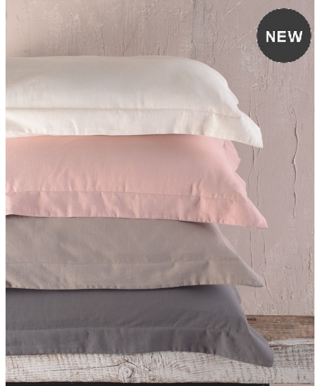 Σετ κουβερλί Υ/Δ (230Χ260) WHISPER PINK, RYTHMOS HOME Κουβερλί Υπέρδιπλα