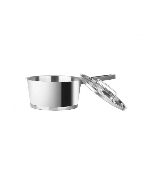 ESTIA ΓΑΛΑΤΙΕΡΑ ALLEGRO ΑΝΟΞΕΙΔΩΤΗ 18cm Κατσαρόλες