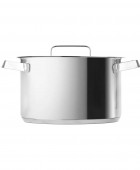 ESTIA ΚΑΤΣΑΡΟΛΑ ALLEGRO ΑΝΟΞΕΙΔΩΤΗ 24cm Κατσαρόλες