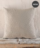 Διακοσμητική μαξιλαροθήκη (40Χ40) ERMIS ΜΠΕΖ, RYTHMOS HOME Μαξιλαροθήκες