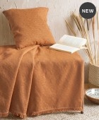 Ριχτάρι τετραθέσιου (180X330) ERMIS ΤΕΡΑΚΟΤΑ, RYTHMOS HOME Τετραθέσιου